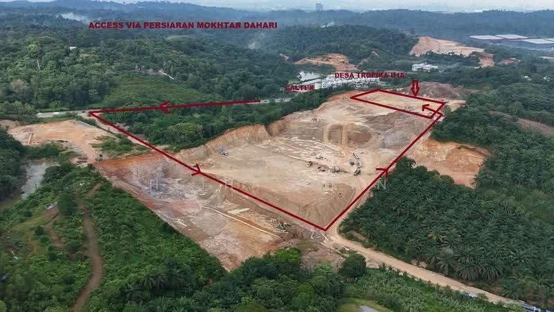 Residential Land for Sale in Kampung Bukit Cherakah (Shah Alam) - Hetha Chan - PropertyGuru.com.my