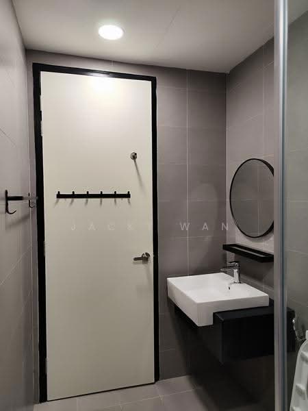 Service Residence for Rent at Sunway Belfield - Jacky Wan - Bathroom - PropertyGuru.com.my