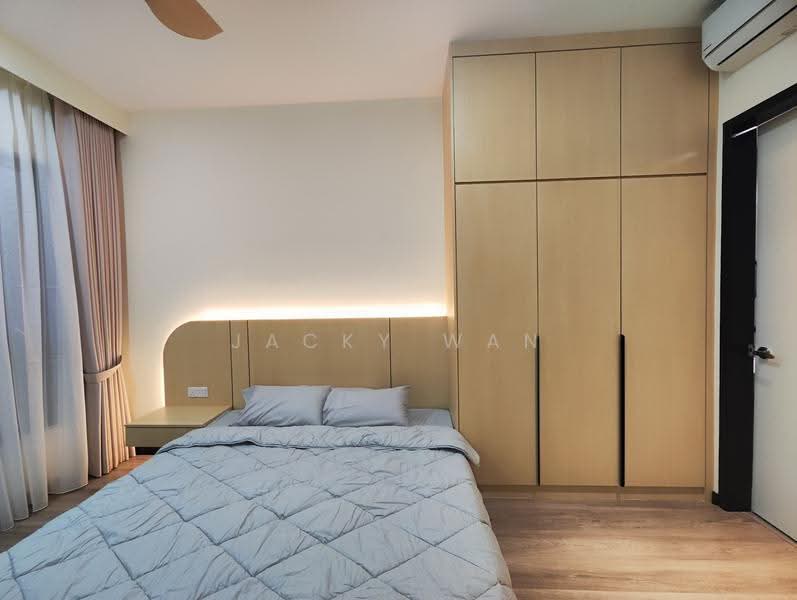 Service Residence for Rent at Sunway Belfield - Jacky Wan - Bedroom - PropertyGuru.com.my