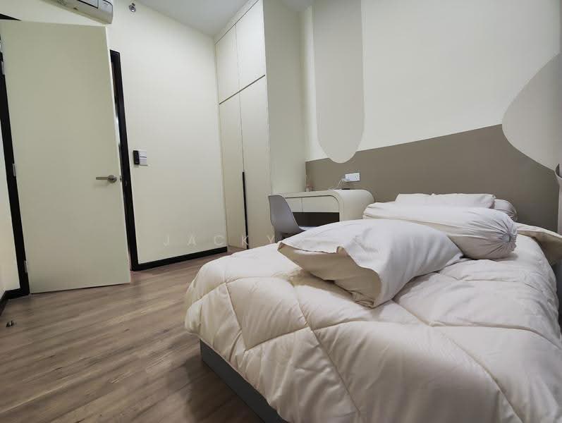Service Residence for Rent at Sunway Belfield - Jacky Wan - Bedroom - PropertyGuru.com.my