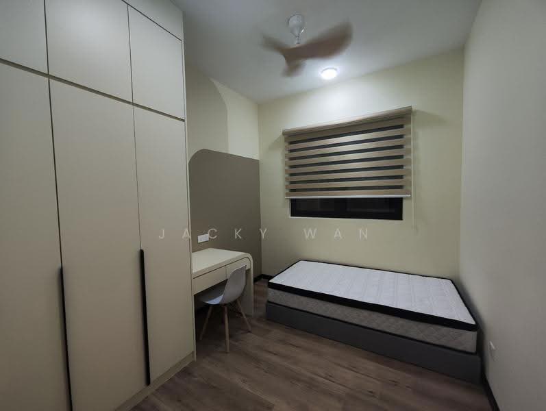 Service Residence for Rent at Sunway Belfield - Jacky Wan - Bedroom - PropertyGuru.com.my