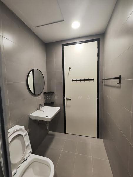 Service Residence for Rent at Sunway Belfield - Jacky Wan - Bathroom - PropertyGuru.com.my