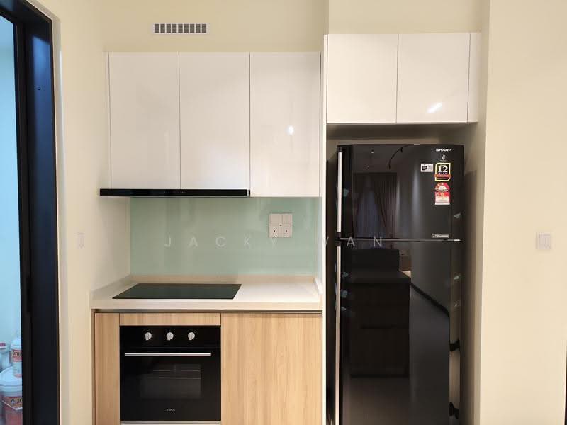 Service Residence for Rent at Sunway Belfield - Jacky Wan - Kitchen - PropertyGuru.com.my