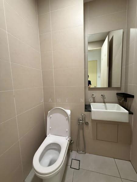 3-storey Terraced House for Rent in Lake Fields (Sungai Besi) - Jane Ng - Bathroom - PropertyGuru.com.my