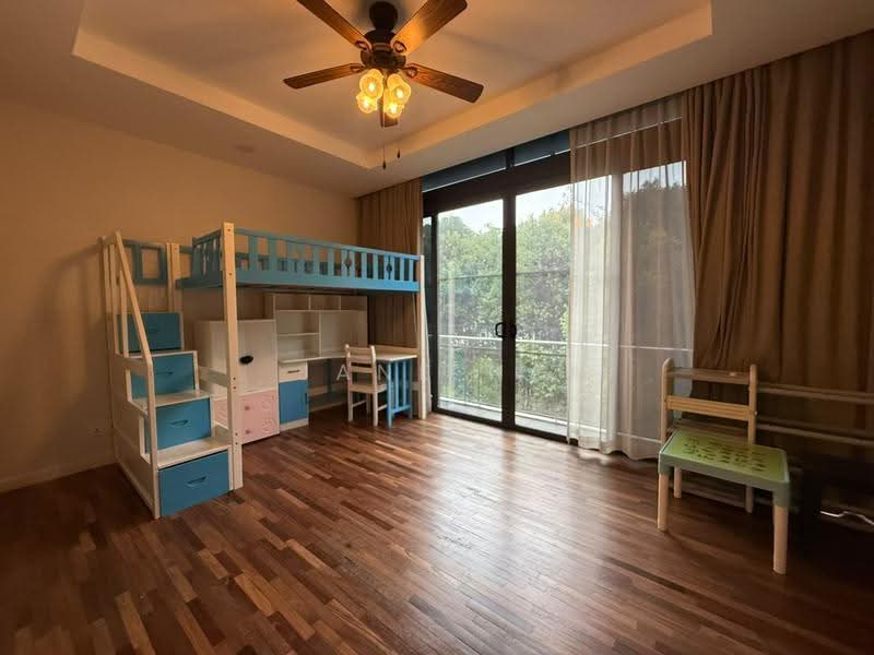 3-storey Terraced House for Rent in Lake Fields (Sungai Besi) - Jane Ng - Bedroom - PropertyGuru.com.my