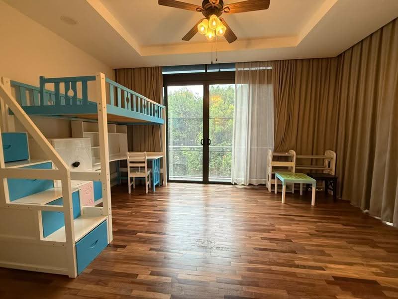 3-storey Terraced House for Rent in Lake Fields (Sungai Besi) - Jane Ng - Bedroom - PropertyGuru.com.my
