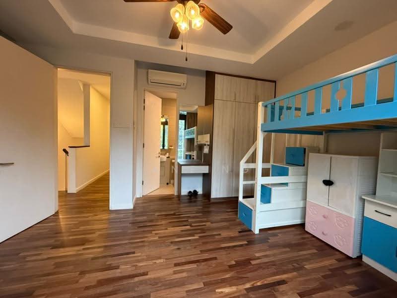 3-storey Terraced House for Rent in Lake Fields (Sungai Besi) - Jane Ng - Bedroom - PropertyGuru.com.my