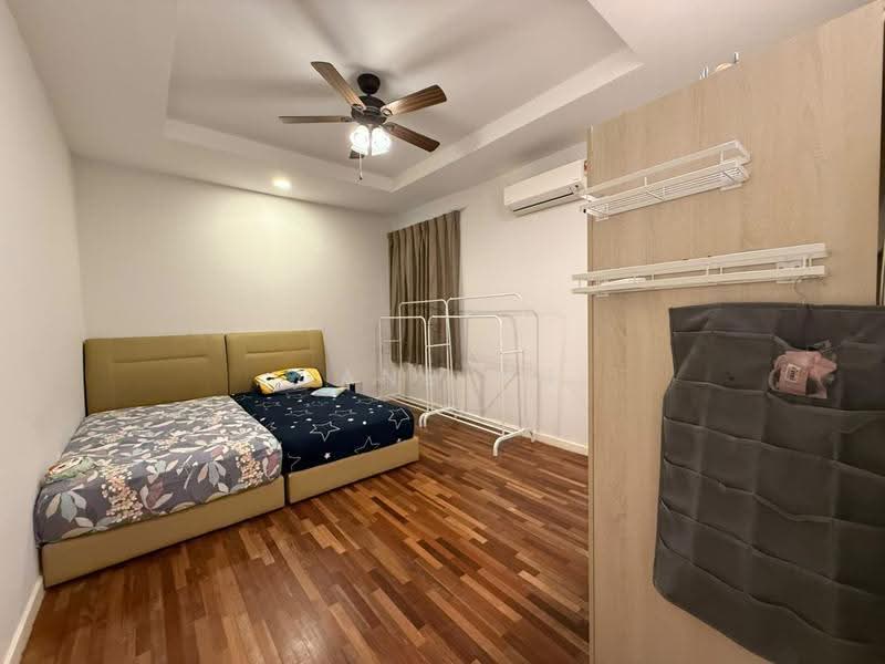 3-storey Terraced House for Rent in Lake Fields (Sungai Besi) - Jane Ng - Bedroom - PropertyGuru.com.my