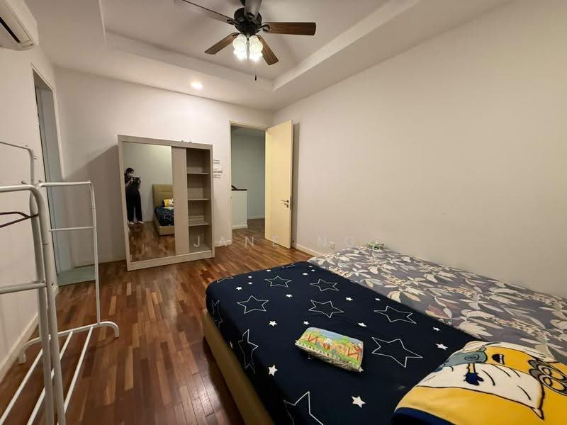 3-storey Terraced House for Rent in Lake Fields (Sungai Besi) - Jane Ng - Bedroom - PropertyGuru.com.my