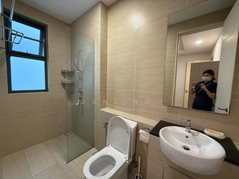 3-storey Terraced House for Rent in Lake Fields (Sungai Besi) - Jane Ng - Bathroom - PropertyGuru.com.my