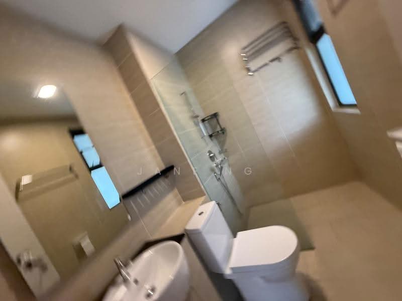 3-storey Terraced House for Rent in Lake Fields (Sungai Besi) - Jane Ng - Bathroom - PropertyGuru.com.my