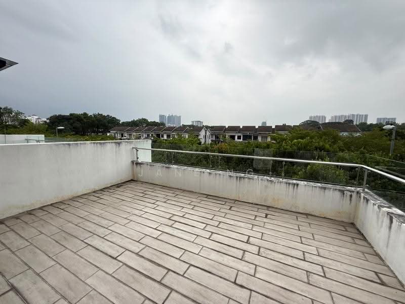 3-storey Terraced House for Rent in Lake Fields (Sungai Besi) - Jane Ng - Exterior - PropertyGuru.com.my