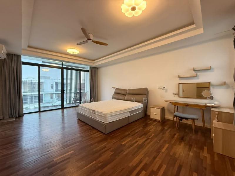 3-storey Terraced House for Rent in Lake Fields (Sungai Besi) - Jane Ng - Bedroom - PropertyGuru.com.my