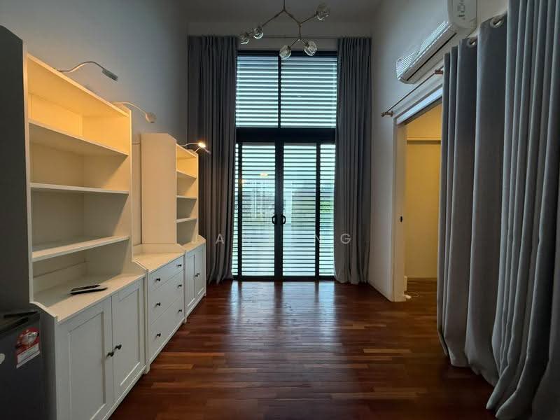 3-storey Terraced House for Rent in Lake Fields (Sungai Besi) - Jane Ng - Living Room - PropertyGuru.com.my