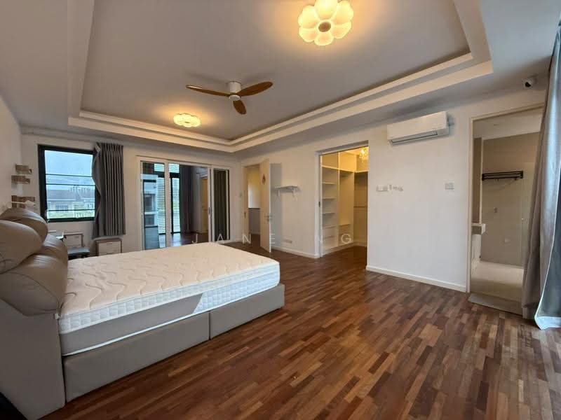 3-storey Terraced House for Rent in Lake Fields (Sungai Besi) - Jane Ng - Bedroom - PropertyGuru.com.my
