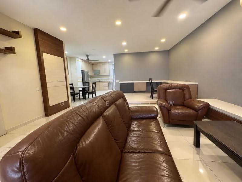2-storey Terraced House for Rent in Setia Tropika (Johor Bahru) - Grace Chiew - Living Room - PropertyGuru.com.my