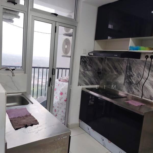 Kediaman Servis untuk Disewa di Midas @ Seri Alam - Jayden Lim - Kitchen - PropertyGuru.com.my