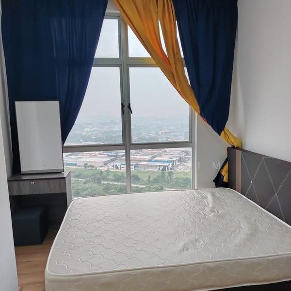 Kediaman Servis untuk Disewa di Midas @ Seri Alam - Jayden Lim - Bedroom - PropertyGuru.com.my