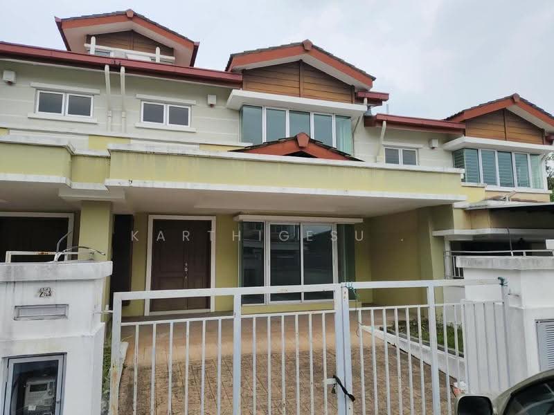 2.5-storey Terraced House for Sale in Taman Indah Gemilang 1 (Batu Caves) - Karthigesu . - Exterior - PropertyGuru.com.my