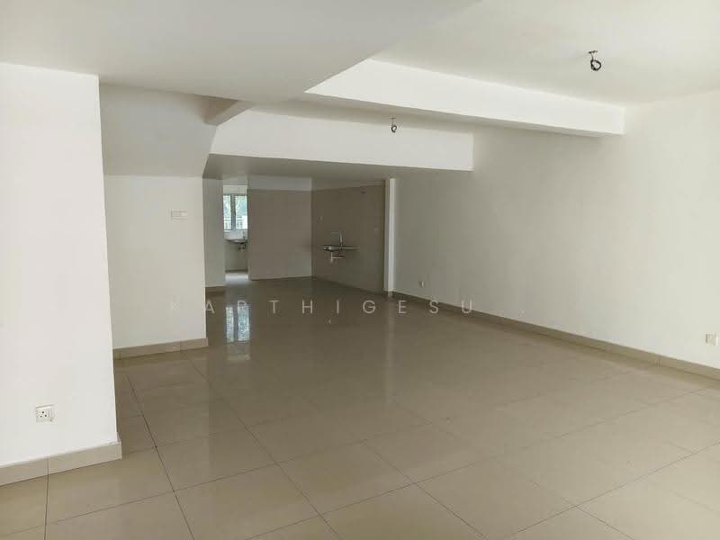 2.5-storey Terraced House for Sale in Taman Indah Gemilang 1 (Batu Caves) - Karthigesu . - Living Room - PropertyGuru.com.my