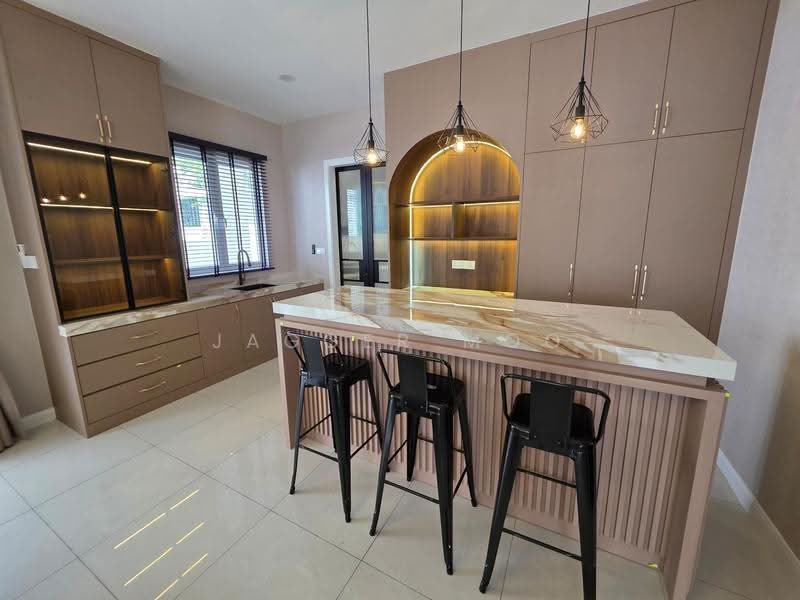Link Bungalow for Rent in Mont Kiara (Kuala Lumpur) - Jagger Moo - Kitchen - PropertyGuru.com.my