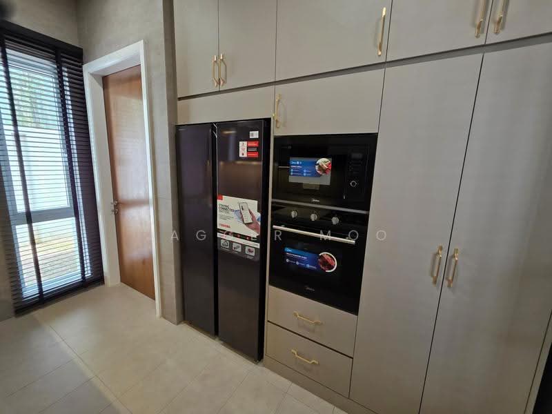 Link Bungalow for Rent in Mont Kiara (Kuala Lumpur) - Jagger Moo - Kitchen - PropertyGuru.com.my