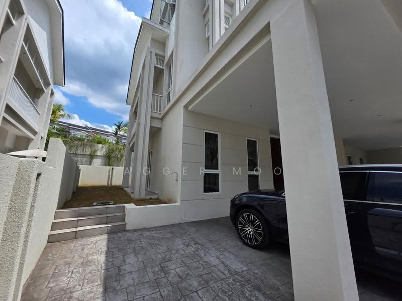 Link Bungalow for Rent in Mont Kiara (Kuala Lumpur) - Jagger Moo - Exterior - PropertyGuru.com.my