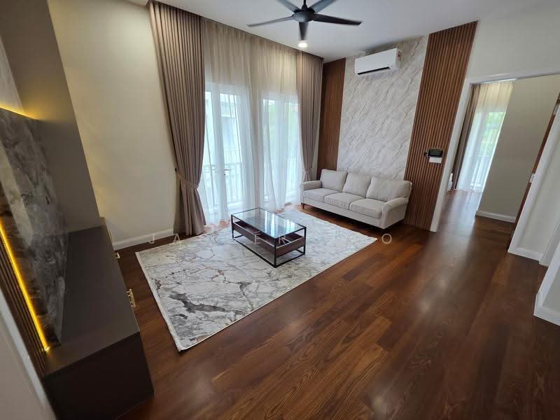 Link Bungalow for Rent in Mont Kiara (Kuala Lumpur) - Jagger Moo - Living Room - PropertyGuru.com.my
