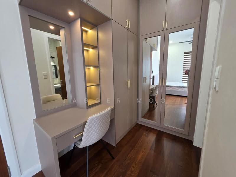 Link Bungalow for Rent in Mont Kiara (Kuala Lumpur) - Jagger Moo - Bedroom - PropertyGuru.com.my
