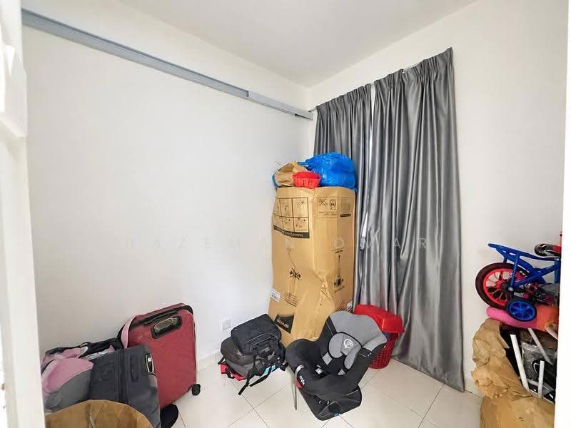 Apartment for Sale at Pangsapuri Seri Utama - Hazeman Omar - PropertyGuru.com.my
