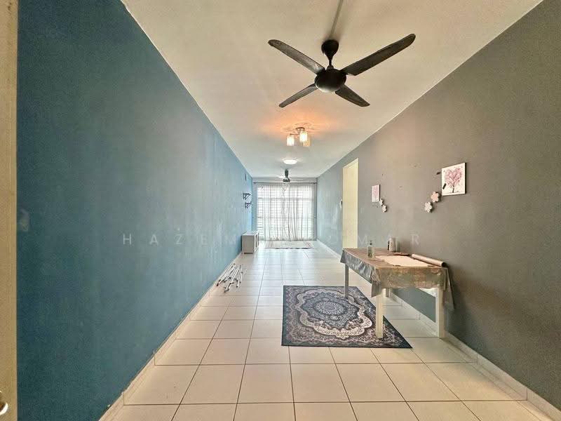Apartment for Sale at Pangsapuri Seri Utama - Hazeman Omar - PropertyGuru.com.my