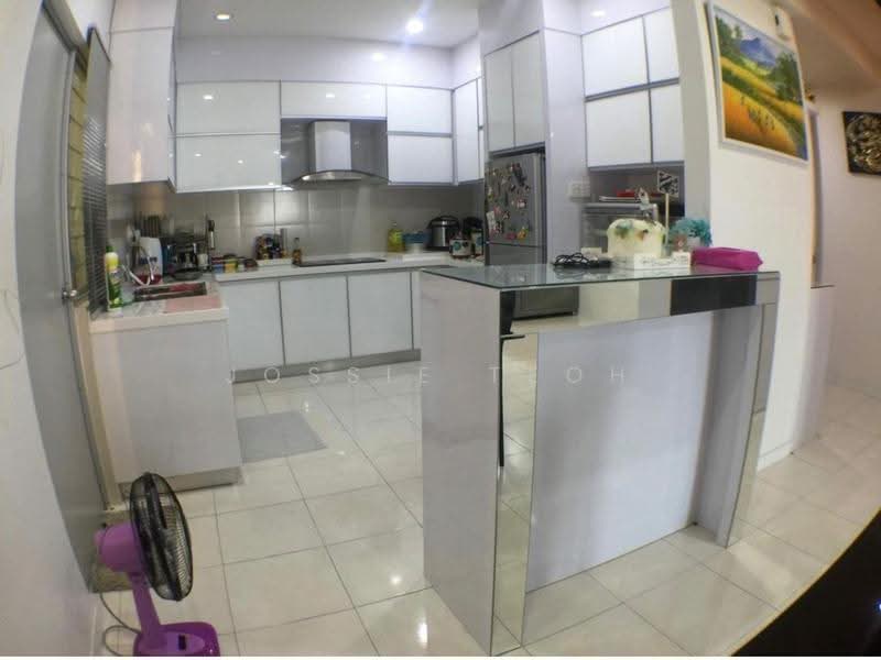 Kondominium untuk Dijual di Villa Tanjung (Tanjung Height) - Jossie Teoh - Kitchen - PropertyGuru.com.my