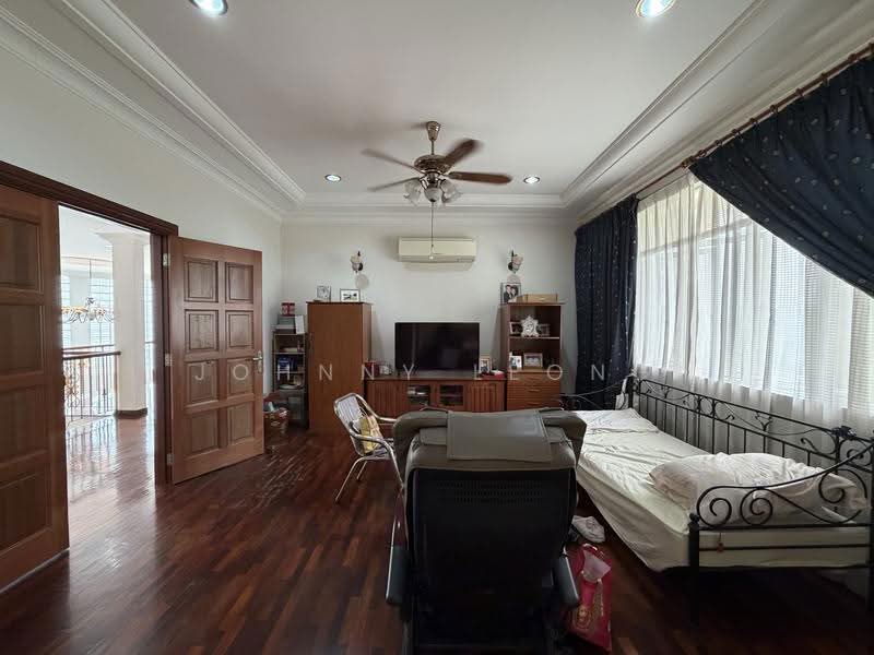 Bungalow House for Sale in Kajang (Selangor) - Johnny Leong - Living Room - PropertyGuru.com.my