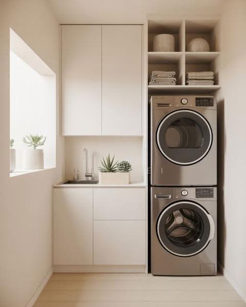 Condominium for Sale at D'Vervain - Jie Wei - Laundry Room - PropertyGuru.com.my