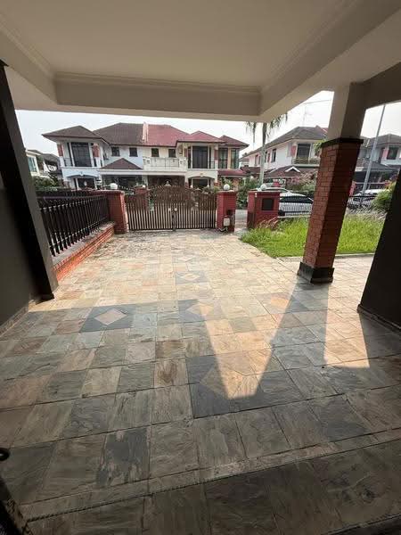 Semi-Detached House for Sale in Taman Sutera (Johor Bahru) - Siew Hui - Exterior - PropertyGuru.com.my
