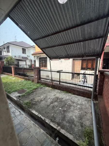 Semi-Detached House for Sale in Taman Sutera (Johor Bahru) - Siew Hui - Exterior - PropertyGuru.com.my