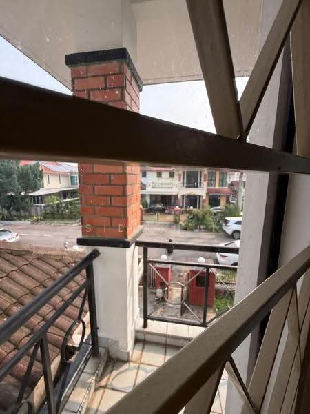 Semi-Detached House for Sale in Taman Sutera (Johor Bahru) - Siew Hui - Balcony - PropertyGuru.com.my