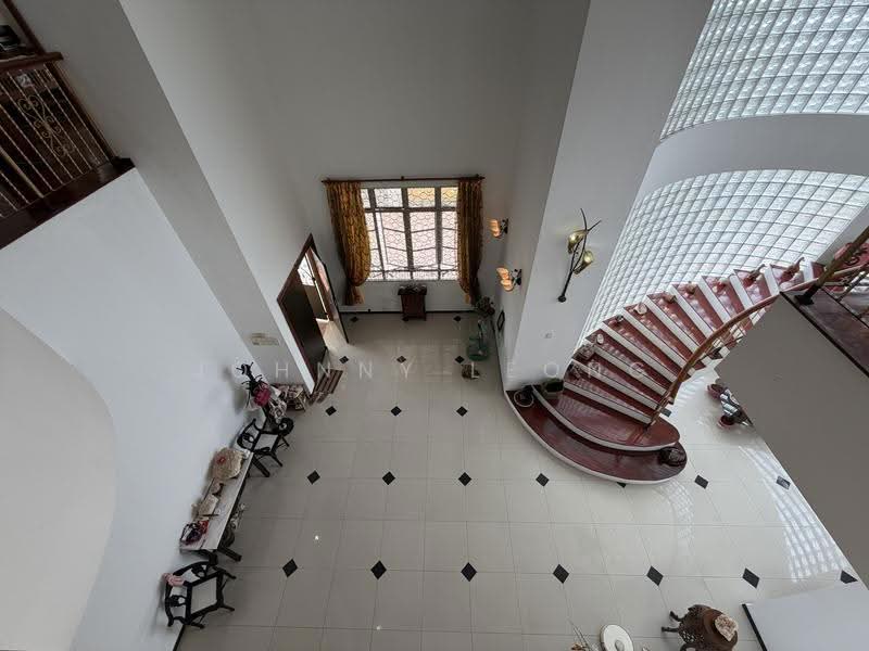 Bungalow House for Sale in Saujana Impian (Kajang) - Johnny Leong - Entrance - PropertyGuru.com.my
