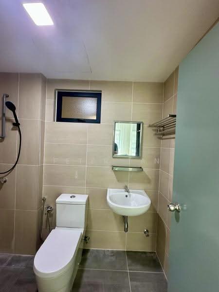 Service Residence for Rent at Parkland Residence @ Kajang 2 - Peter Tan - Bathroom - PropertyGuru.com.my
