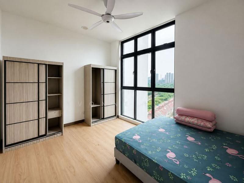 Kediaman Servis untuk Dijual di Green Haven - Yvonne Lim - Bedroom - PropertyGuru.com.my