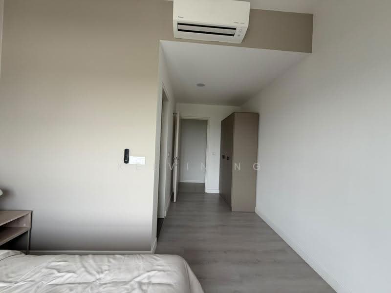 Kediaman Servis untuk Dijual di Maya Ara Residences - Kelvin Ng - Corridor - PropertyGuru.com.my