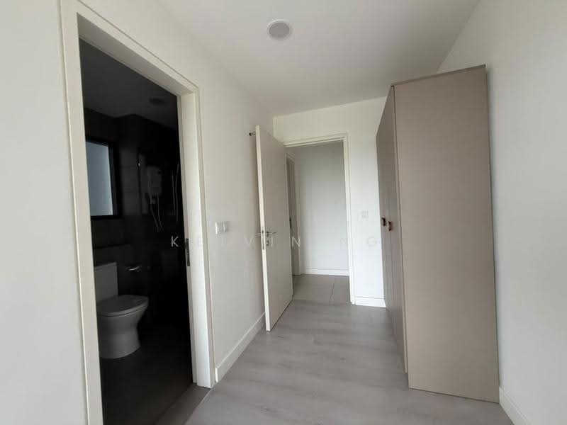 Kediaman Servis untuk Dijual di Maya Ara Residences - Kelvin Ng - Corridor - PropertyGuru.com.my