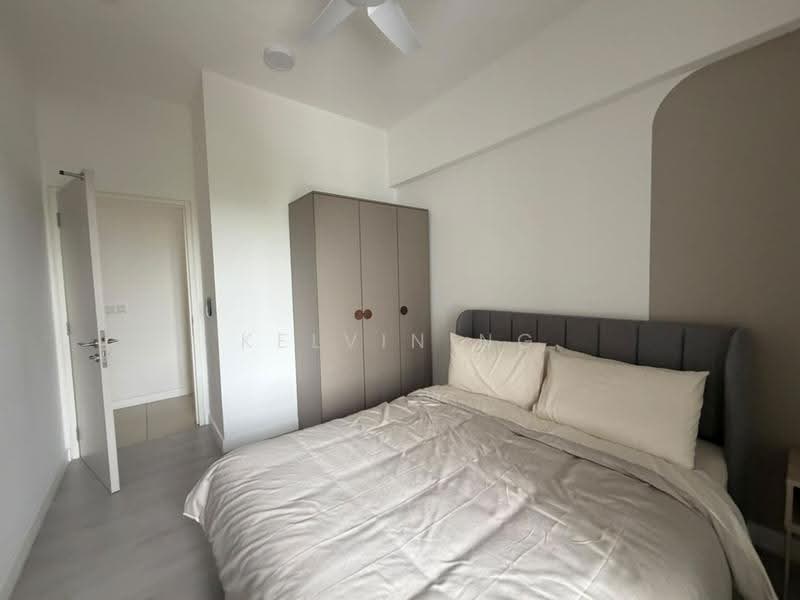 Kediaman Servis untuk Dijual di Maya Ara Residences - Kelvin Ng - Bedroom - PropertyGuru.com.my