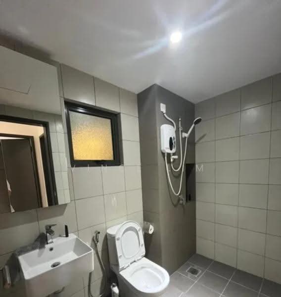Kediaman Servis untuk Disewa di D'Quince Residences - Vince Lim - Bathroom - PropertyGuru.com.my