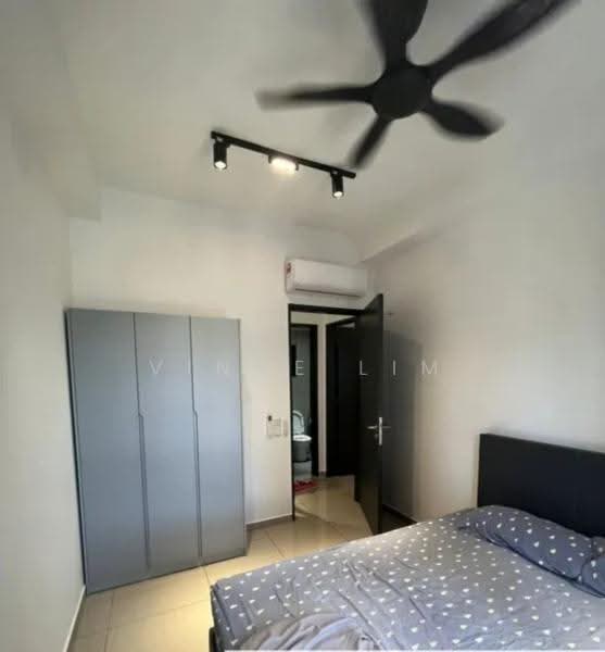 Kediaman Servis untuk Disewa di D'Quince Residences - Vince Lim - Bedroom - PropertyGuru.com.my