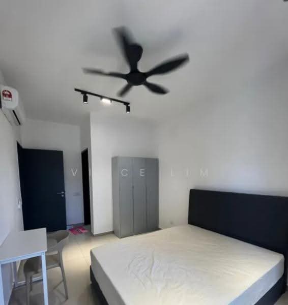 Kediaman Servis untuk Disewa di D'Quince Residences - Vince Lim - Bedroom - PropertyGuru.com.my