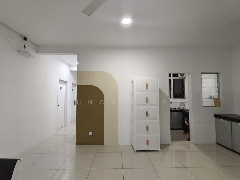Condominium for Rent at Platinum Splendor Residence - Duncan Lee - Corridor - PropertyGuru.com.my