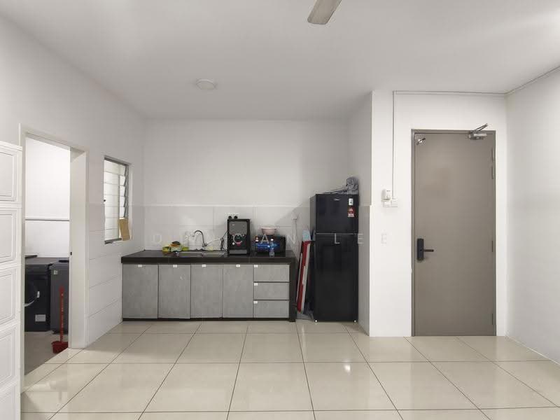 Condominium for Rent at Platinum Splendor Residence - Duncan Lee - Kitchen - PropertyGuru.com.my