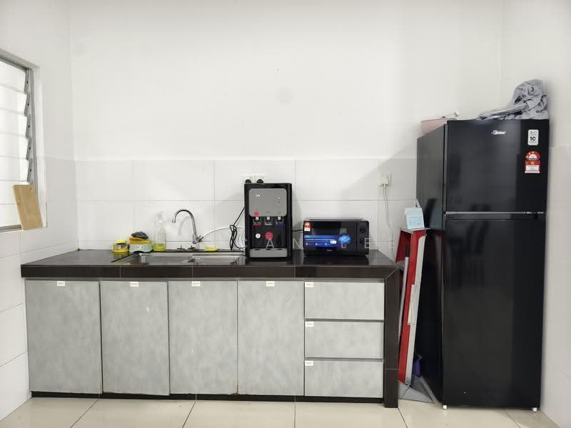 Condominium for Rent at Platinum Splendor Residence - Duncan Lee - Kitchen - PropertyGuru.com.my
