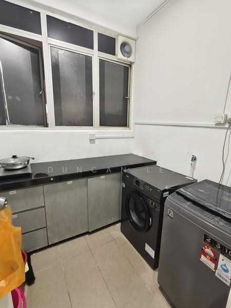 Condominium for Rent at Platinum Splendor Residence - Duncan Lee - Kitchen - PropertyGuru.com.my